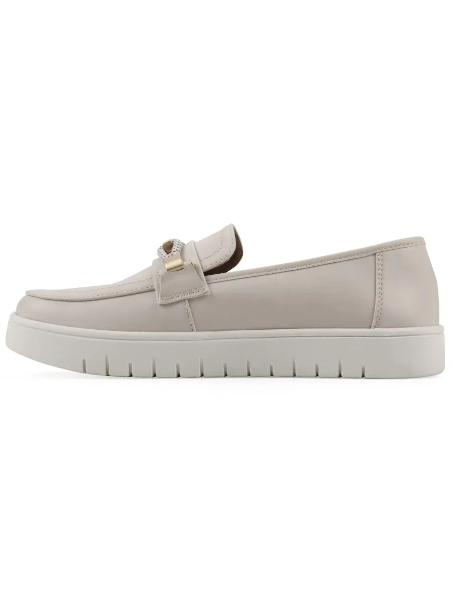 Женские лоферы Naathan FOM Recovery Penny Loafer White Mountain — изображение 6 из 6, белый