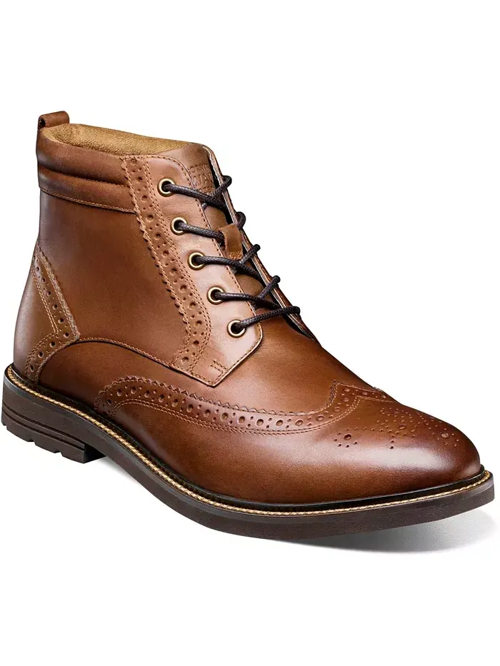 Мужские ботинки Odell II Wingtip Nunn Bush