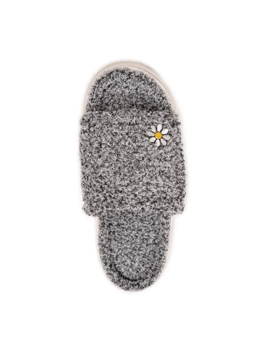 Женские тапочки Gael Slide MUK LUKS — изображение 4 из 6, черный