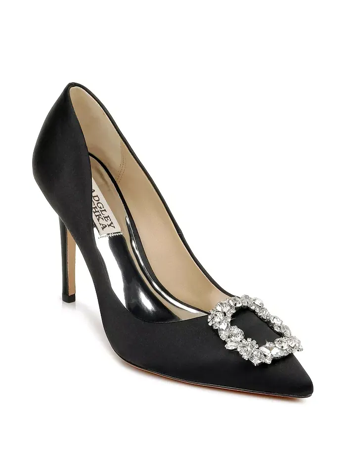 Женские вечерние туфли Cher Badgley Mischka