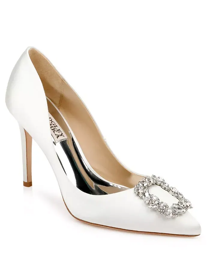 Женские вечерние туфли Cher Badgley Mischka