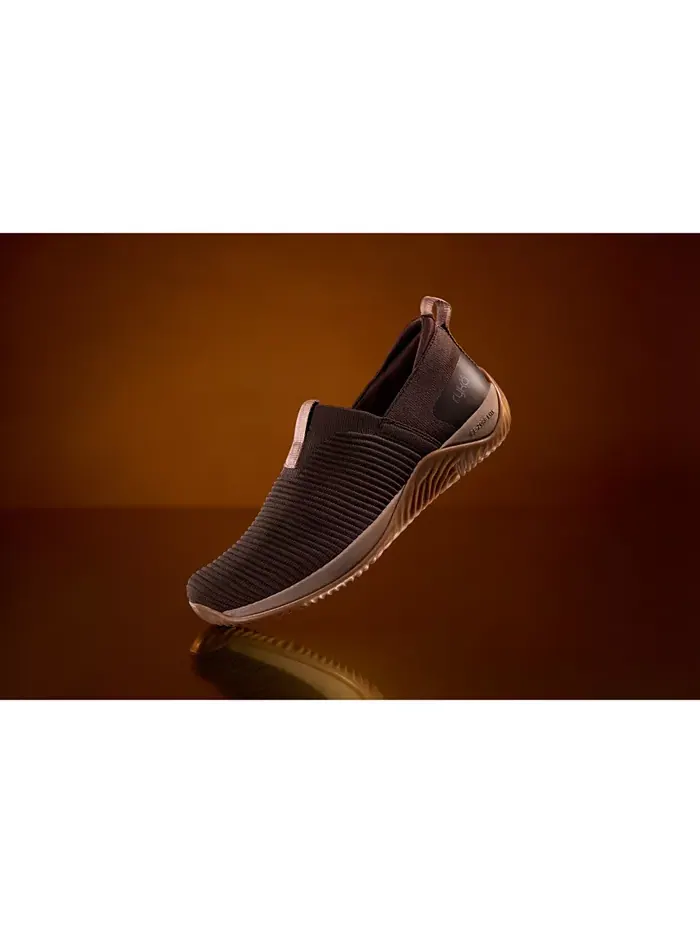Женские эко-кроссовки Echo Knit на липучке Ryka — изображение 11 из 11, черный