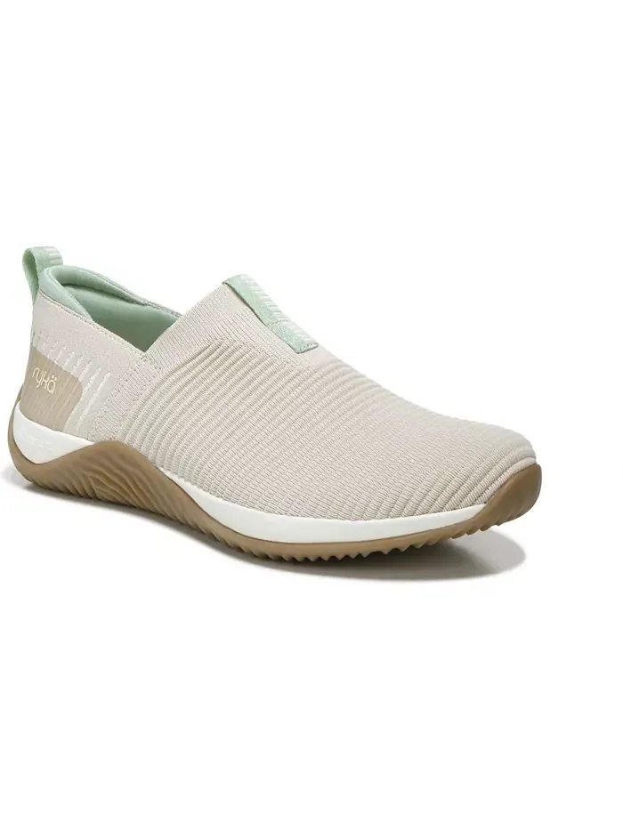 Женские кроссовки Echo Knit Slip On Ryka — изображение 1 из 11, коричневый