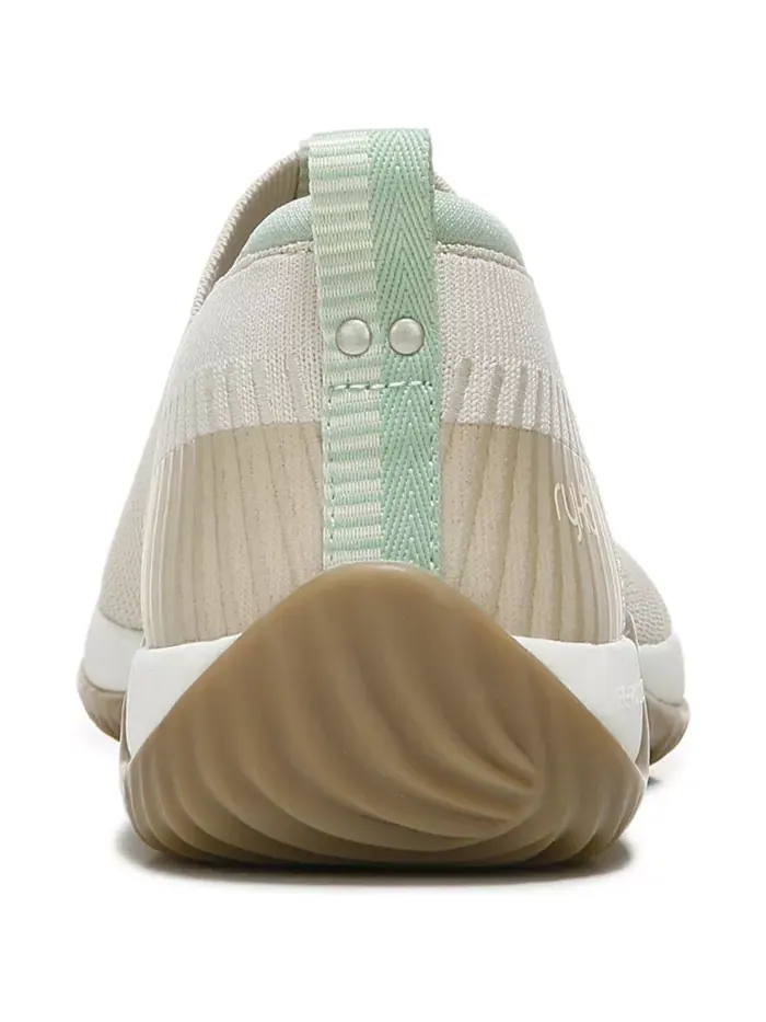 Женские кроссовки Echo Knit Slip On Ryka — изображение 3 из 11, коричневый