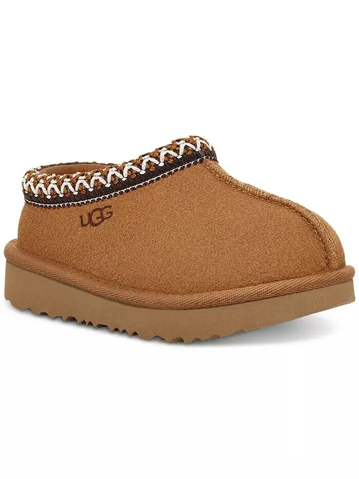 Тапочки для малышей Tasman II Ugg — изображение 1 из 6, коричневый