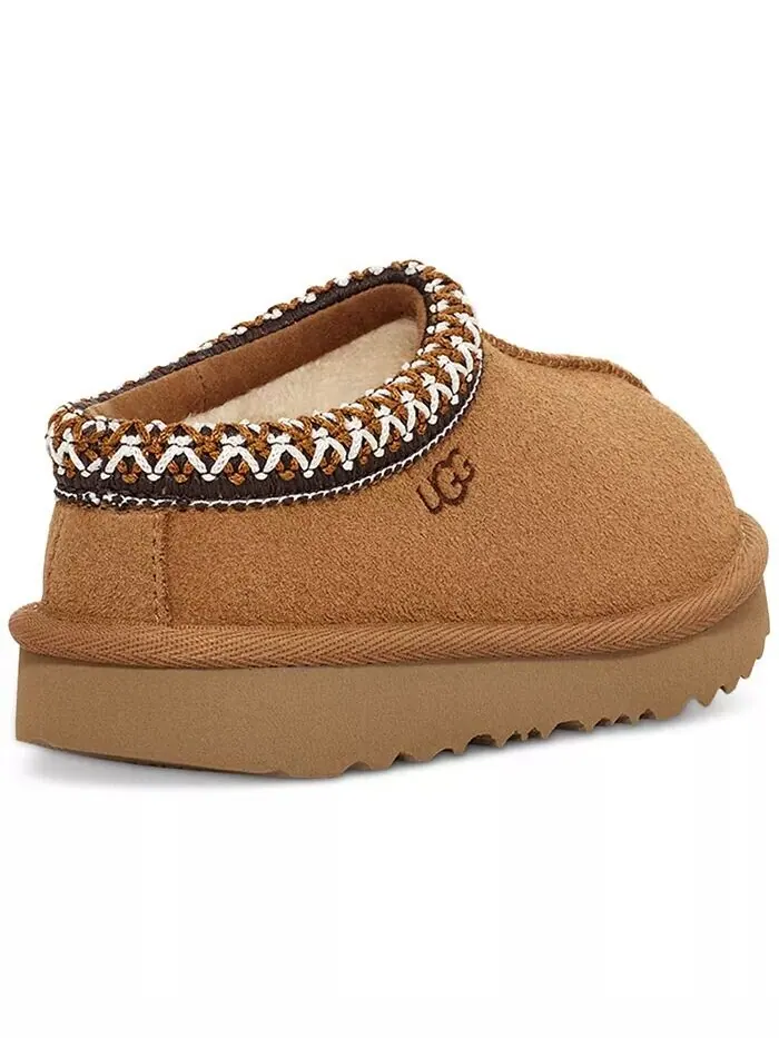 Тапочки для малышей Tasman II Ugg — изображение 3 из 6, коричневый