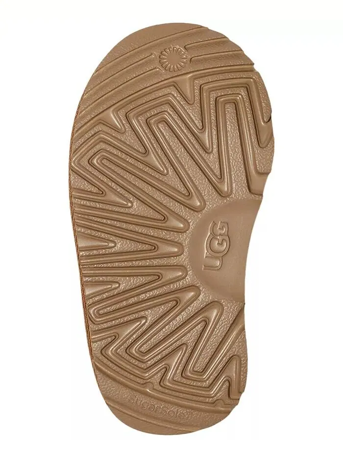 Тапочки для малышей Tasman II Ugg — изображение 5 из 6, коричневый