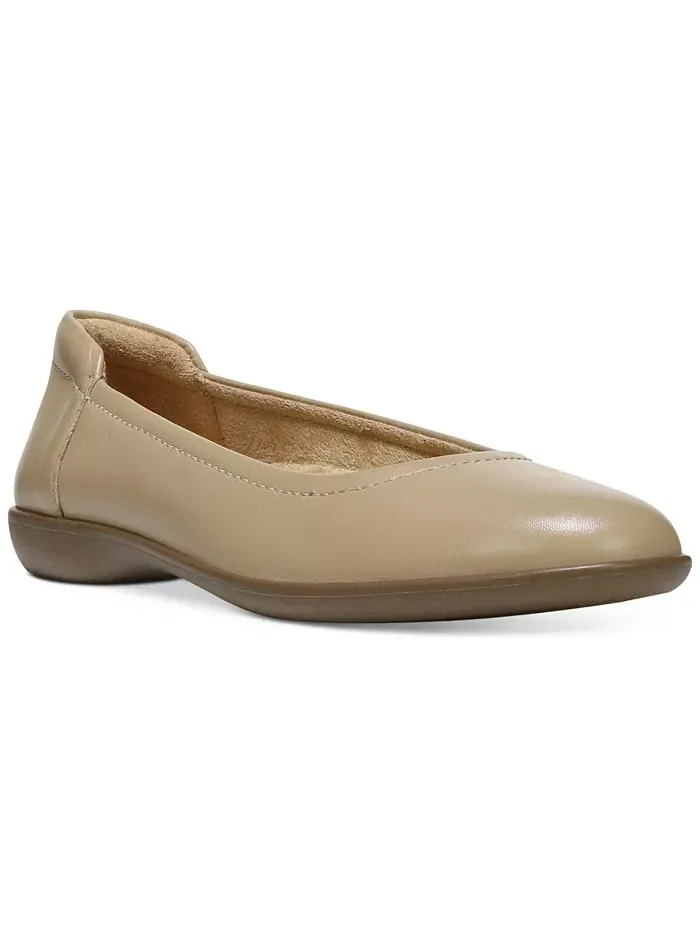 Балетки Flexy Slip On Naturalizer — изображение 1 из 5, нюдовый