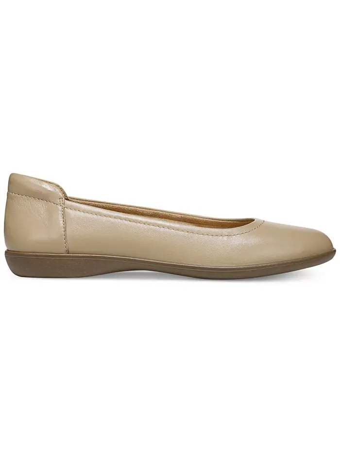 Балетки Flexy Slip On Naturalizer — изображение 2 из 5, нюдовый