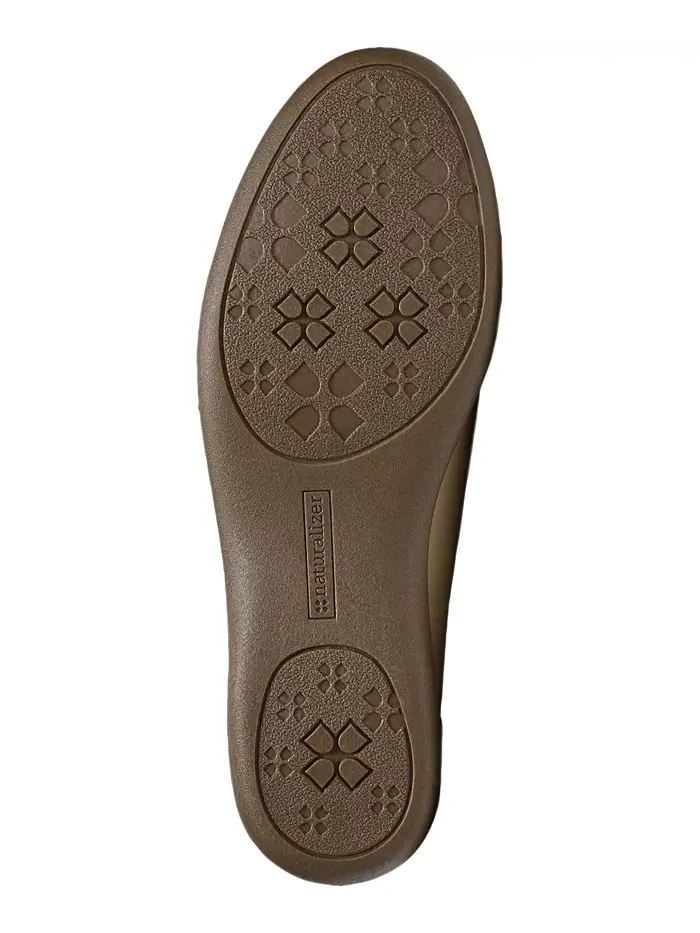 Балетки Flexy Slip On Naturalizer — изображение 5 из 5, нюдовый