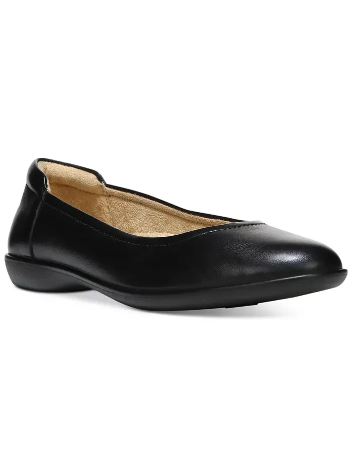 Балетки Flexy Slip On Naturalizer — изображение 1 из 5, черный