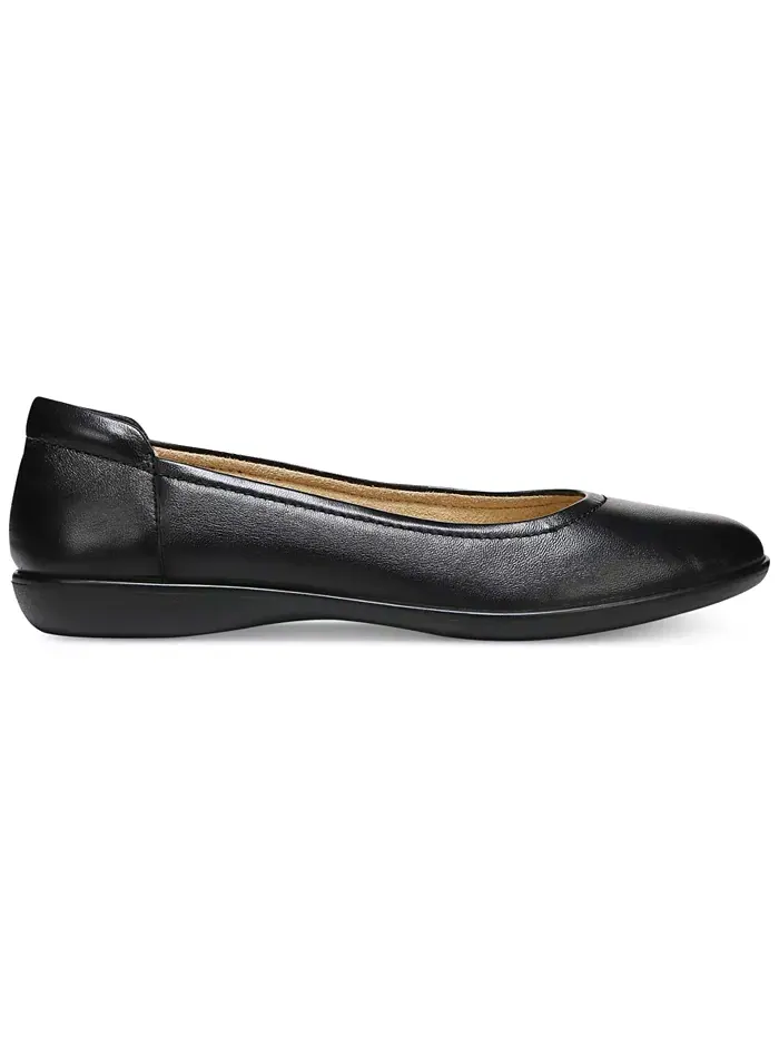 Балетки Flexy Slip On Naturalizer — изображение 2 из 5, черный