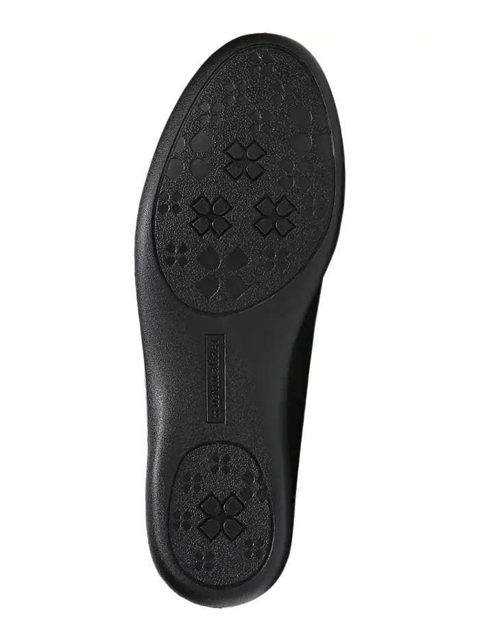 Балетки Flexy Slip On Naturalizer — изображение 5 из 5, черный