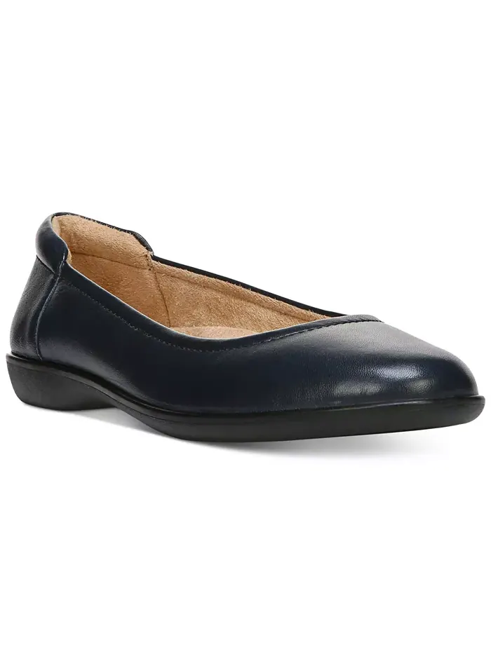 Балетки Flexy Slip On Naturalizer — изображение 1 из 5, классический темно-синий