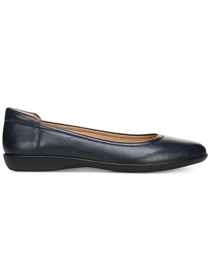Балетки Flexy Slip On Naturalizer — изображение 2 из 5, классический темно-синий