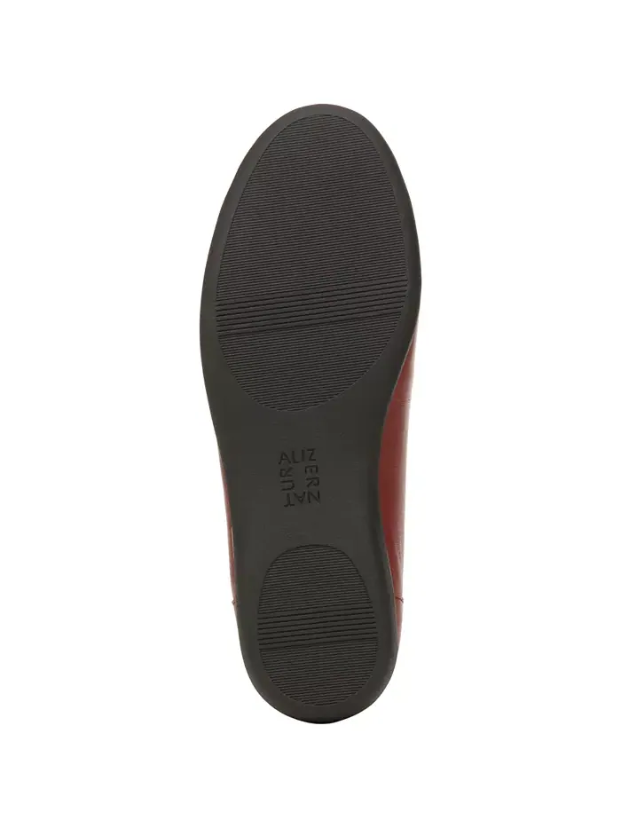 Балетки Flexy Slip On Naturalizer — изображение 5 из 5, красный