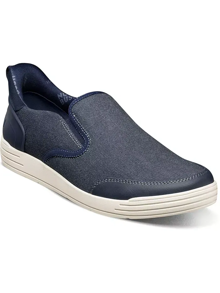 Мужские слипоны Kore City Walk EZ Canvas Nunn Bush