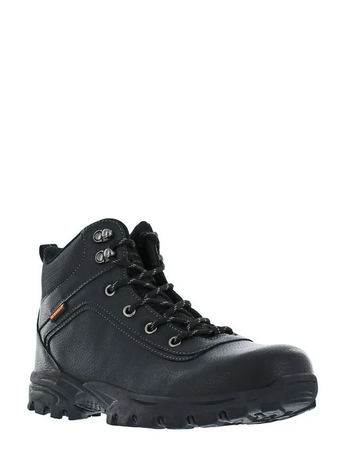 Мужские походные ботинки Jace Weatherproof Vintage — черный