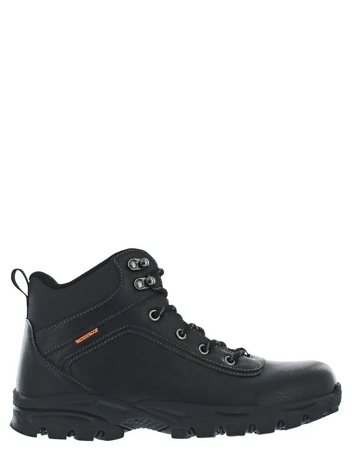 Мужские походные ботинки Jace Weatherproof Vintage — изображение 2 из 6, черный