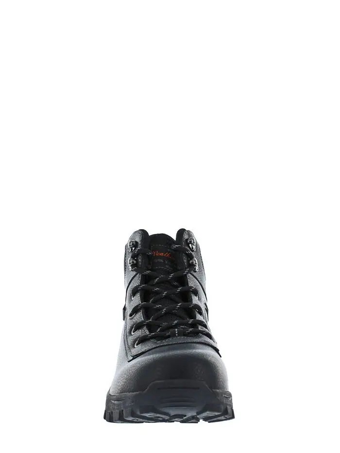 Мужские походные ботинки Jace Weatherproof Vintage — изображение 5 из 6, черный