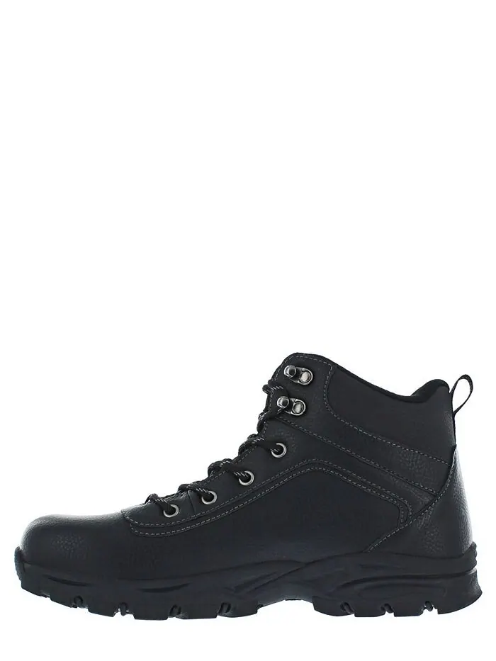 Мужские походные ботинки Jace Weatherproof Vintage — изображение 6 из 6, черный