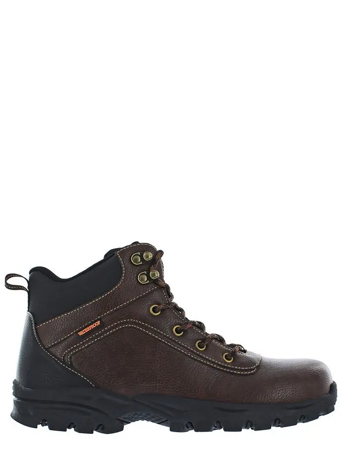 Мужские походные ботинки Jace Weatherproof Vintage — изображение 2 из 6, коричневый