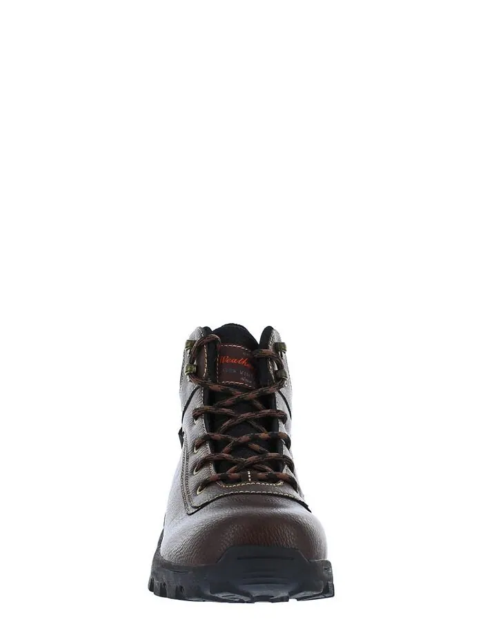 Мужские походные ботинки Jace Weatherproof Vintage — изображение 5 из 6, коричневый
