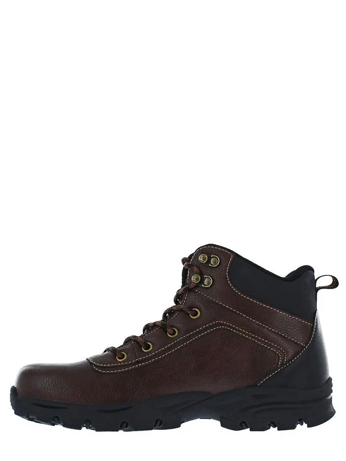 Мужские походные ботинки Jace Weatherproof Vintage — изображение 6 из 6, коричневый