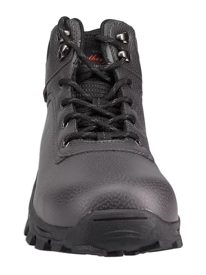 Мужские ботинки для походов Jace Weatherproof Vintage — изображение 6 из 7, серый