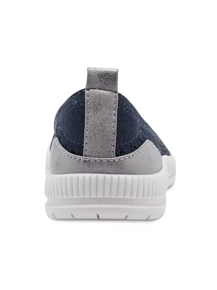 Женские туфли Glitz Slip-On для ходьбы Easy Spirit — изображение 4 из 6, синий