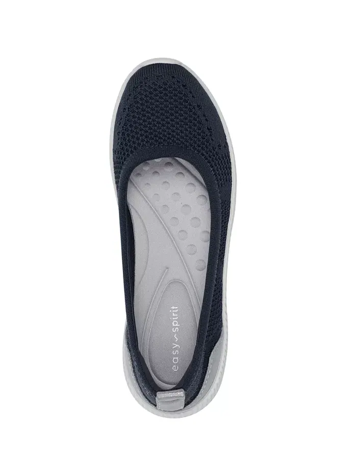Женские туфли Glitz Slip-On для ходьбы Easy Spirit — изображение 5 из 6, синий