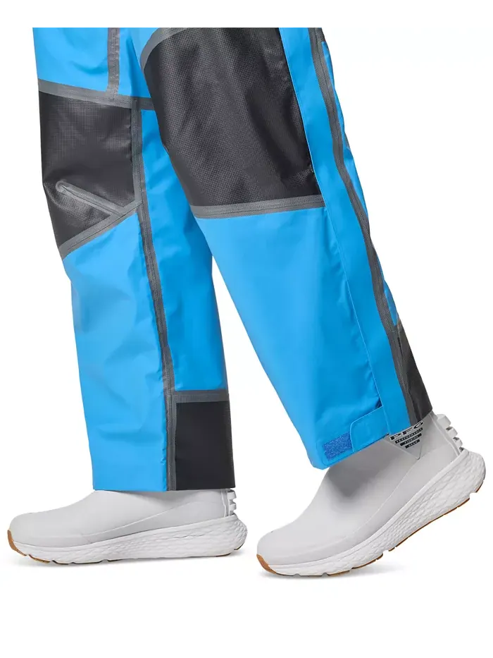 Мужские ботинки PFG Pro Sport Columbia — изображение 2 из 11, серый синий