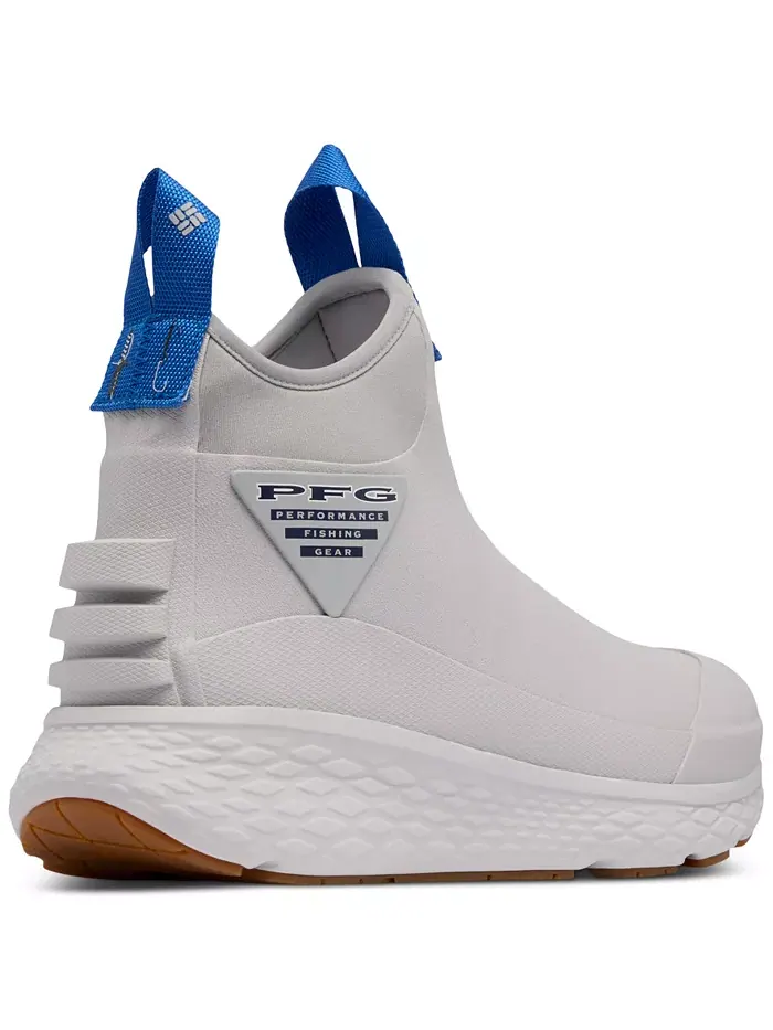 Мужские ботинки PFG Pro Sport Columbia — изображение 4 из 11, серый синий