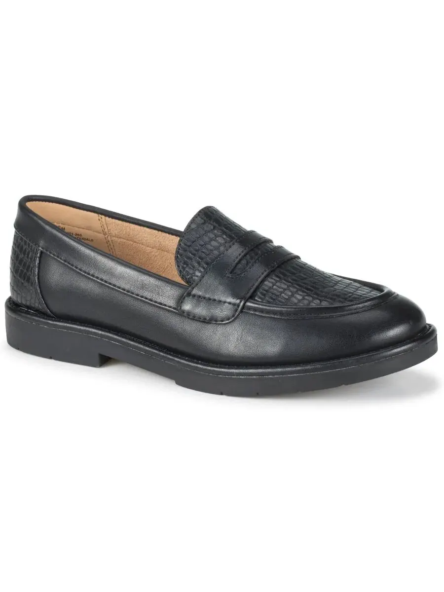 Женские лоферы Calli Slip-On Baretraps — изображение 1 из 5, черный