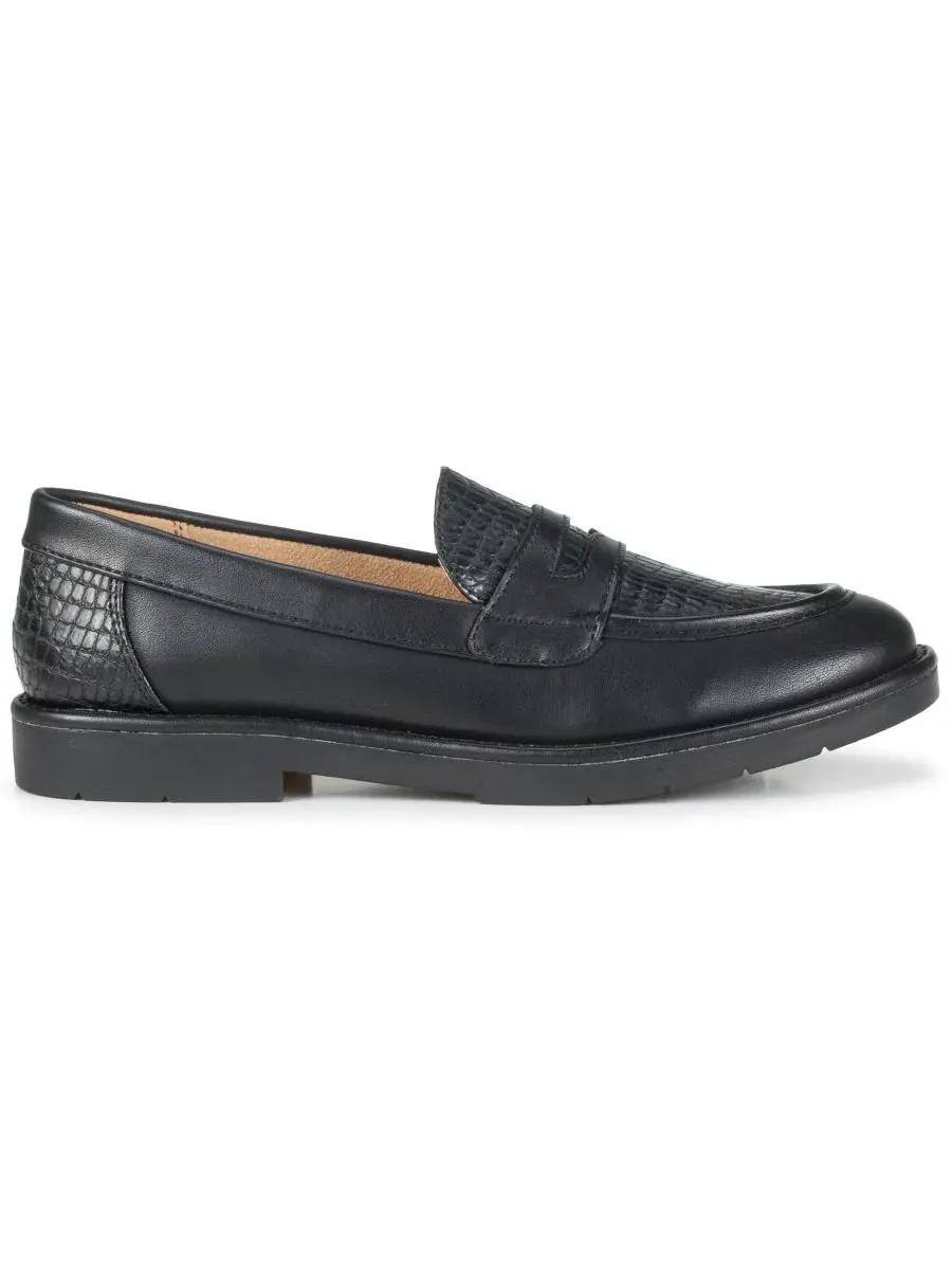 Женские лоферы Calli Slip-On Baretraps — изображение 2 из 5, черный