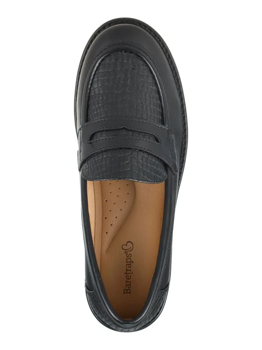 Женские лоферы Calli Slip-On Baretraps — изображение 4 из 5, черный