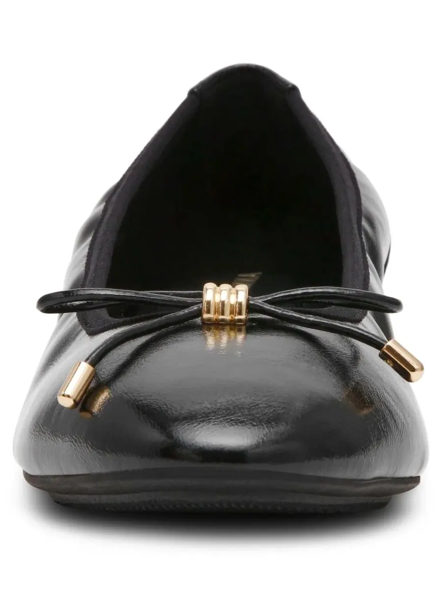 Туфли-лодочки с бантом Divine Anne Klein — изображение 9 из 9, черный
