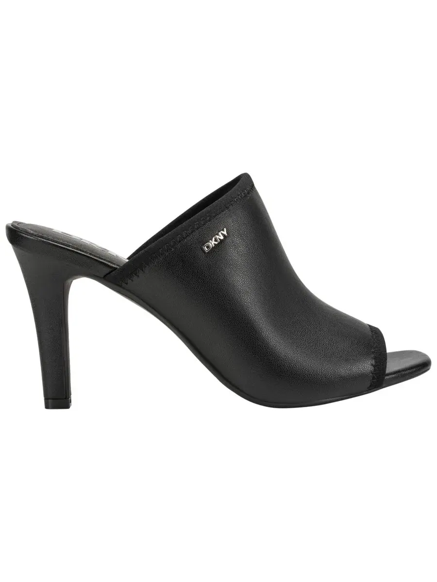 Босоножки-мюли Bryant с квадратным носком DKNY — изображение 2 из 5, черный