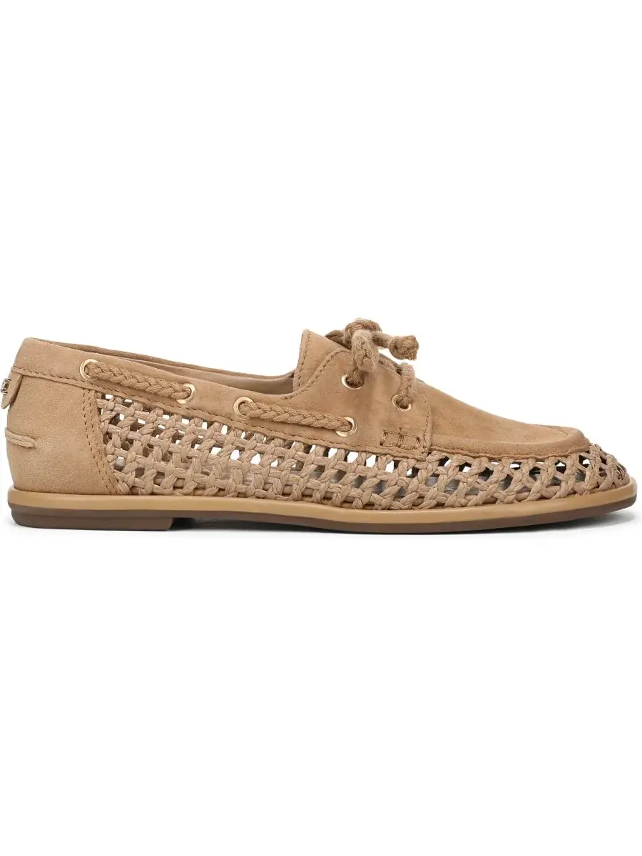 Лоферы-мокасины Bria Moccasin Sam Edelman — изображение 2 из 5, бежевый