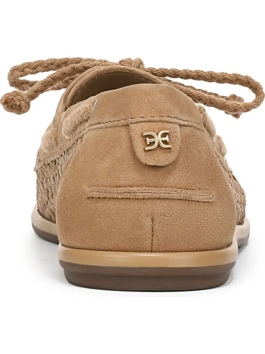 Лоферы-мокасины Bria Moccasin Sam Edelman — изображение 3 из 5, бежевый