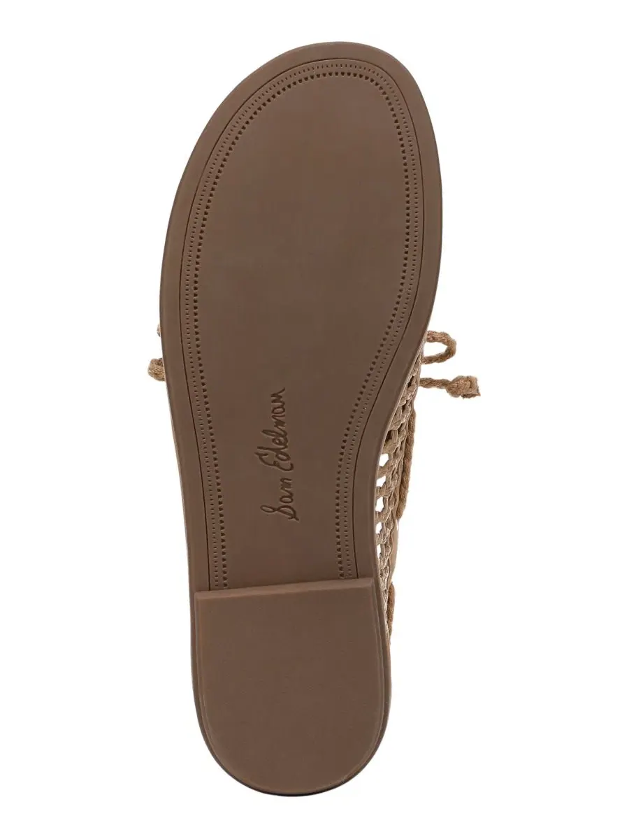 Лоферы-мокасины Bria Moccasin Sam Edelman — изображение 5 из 5, бежевый