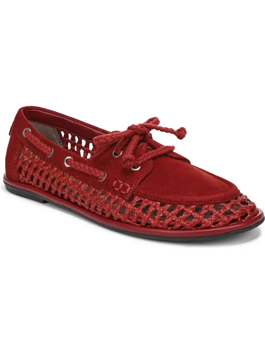 Лоферы Bria Moccasin с круглым носком Sam Edelman