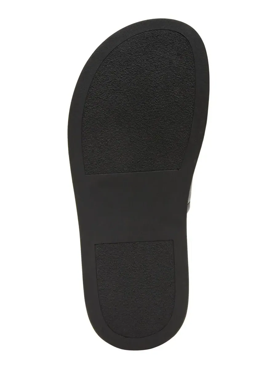 Сандалии-слайды на платформе Arwen Platform Slide Steve Madden — изображение 6 из 7, черный