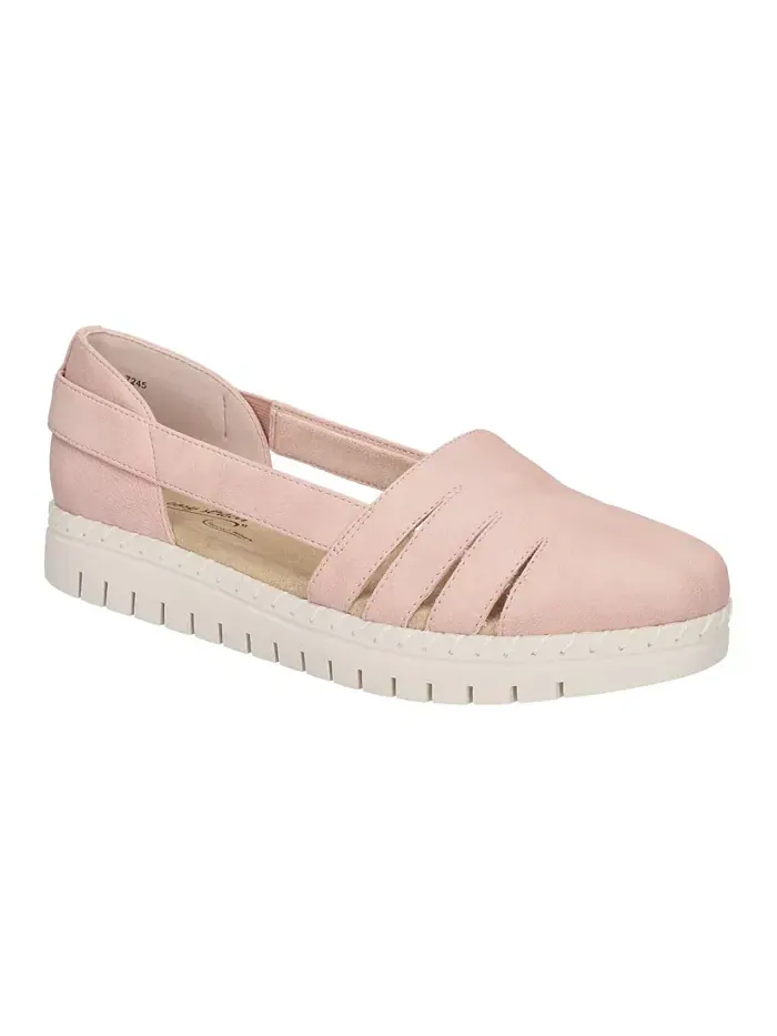 Женские удобные слипоны Bugsy Comfort Easy Street