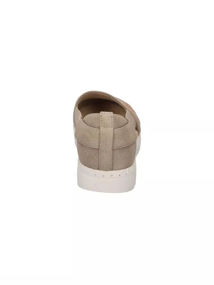 Женские туфли-лодочки Bugsy Comfort Slip-on Easy Street — изображение 4 из 7, прозрачный