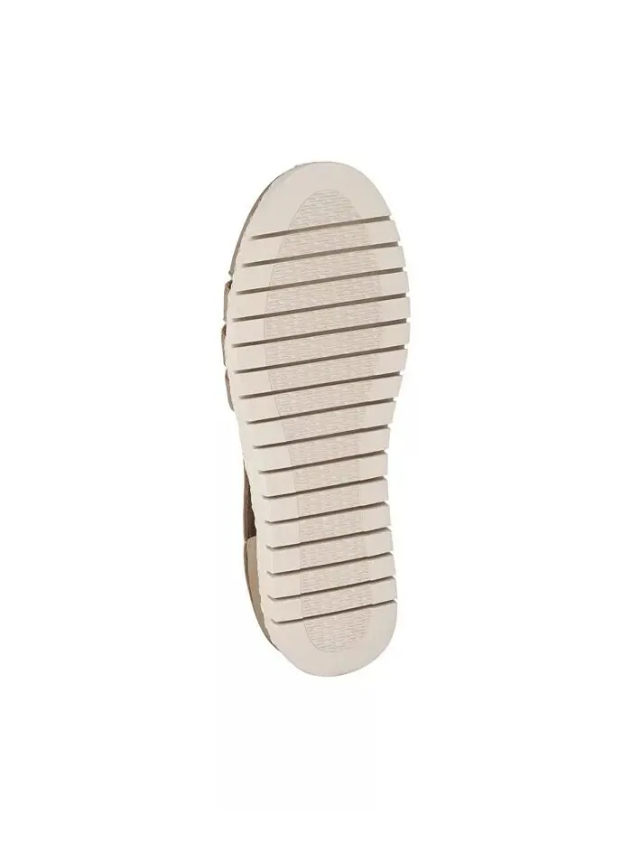 Женские туфли-лодочки Bugsy Comfort Slip-on Easy Street — изображение 6 из 7, прозрачный