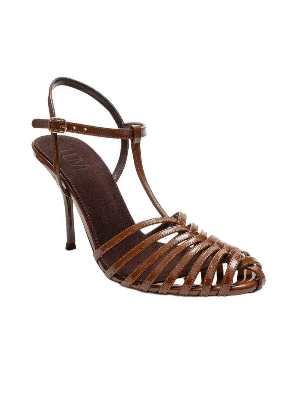 Туфли-стилетты Pasion Stiletto Pump Prologue Shoes — изображение 1 из 4, коньячный