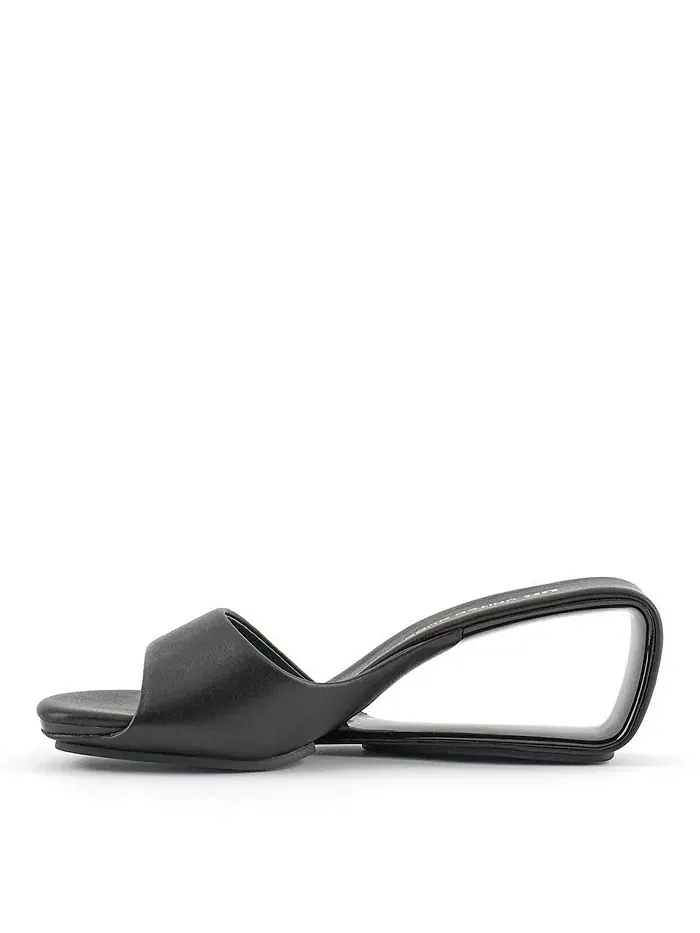 Сандалии Mobius Mid United Nude — изображение 5 из 7, черный