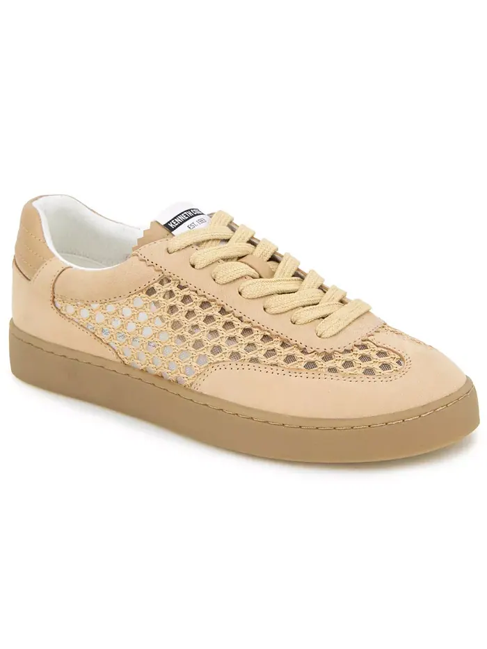 Женские кеды Sam Flat Kenneth Cole New York — изображение 1 из 8, прозрачный