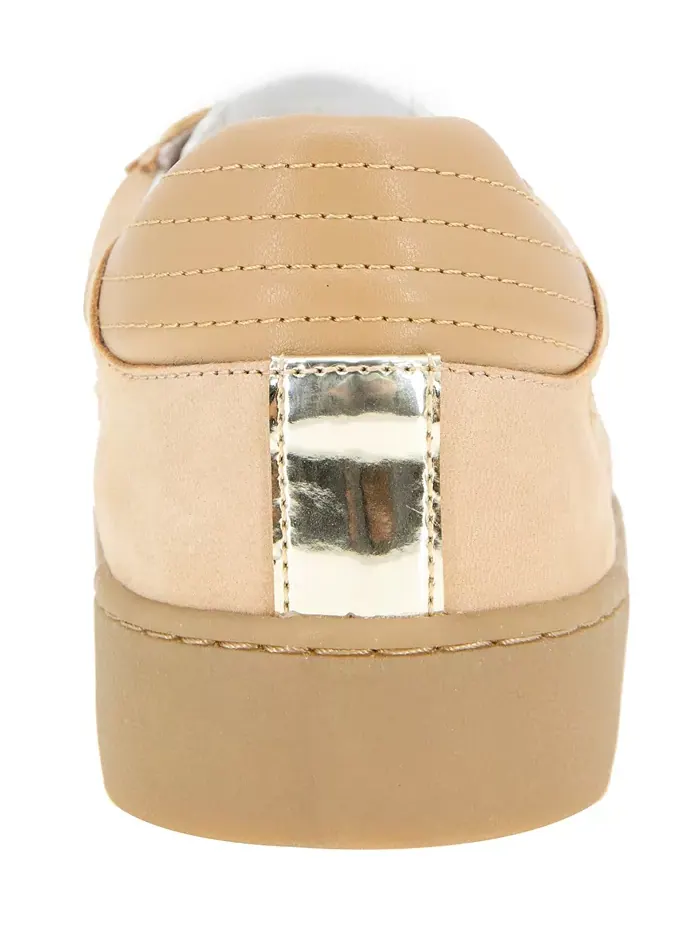 Женские кеды Sam Flat Kenneth Cole New York — изображение 3 из 8, прозрачный